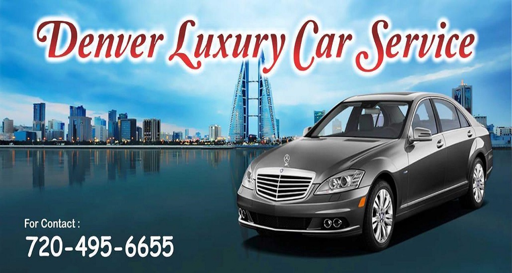 Denver Limo Company - Luxury Car Service Denver